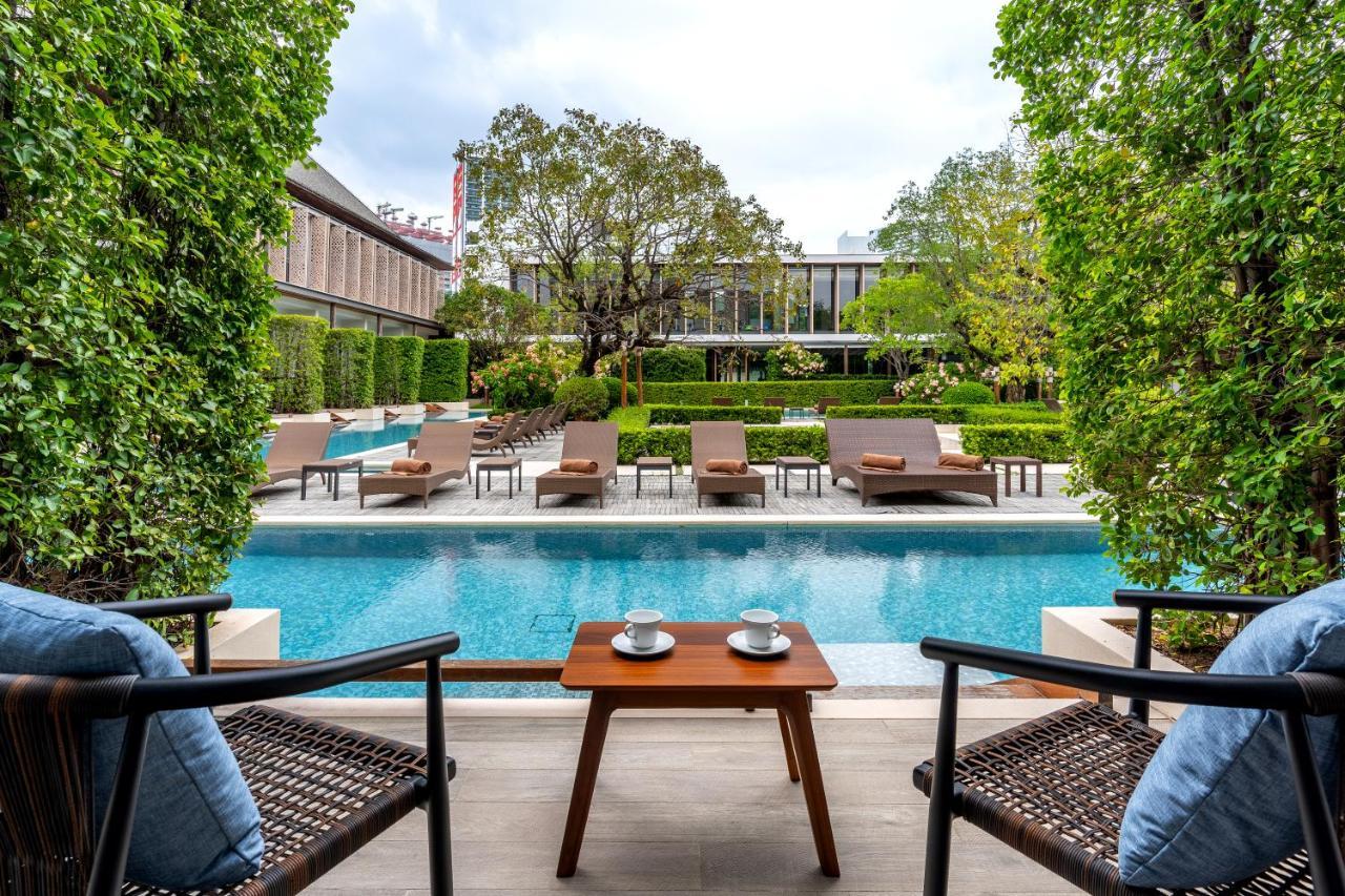 Villa Deva Resort & Hotel Bangkok Exterior foto