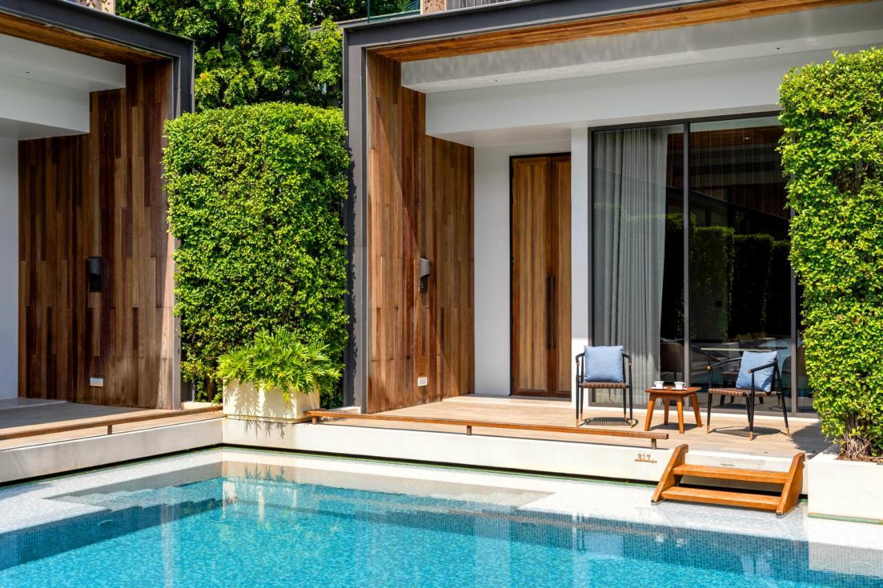 Villa Deva Resort & Hotel Bangkok Exterior foto