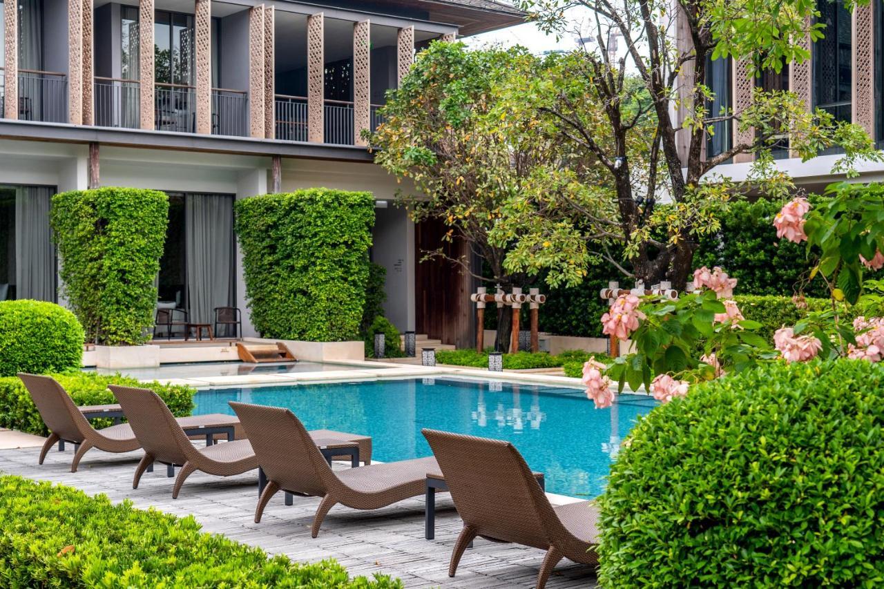 Villa Deva Resort & Hotel Bangkok Exterior foto