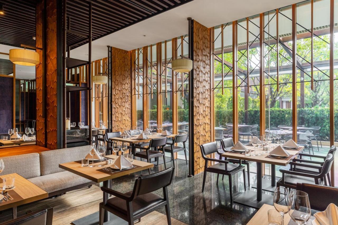 Villa Deva Resort & Hotel Bangkok Exterior foto
