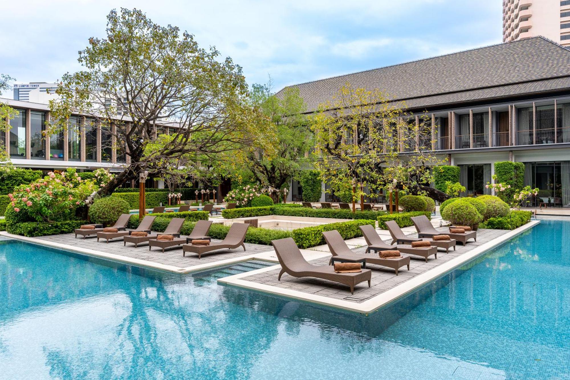 Villa Deva Resort & Hotel Bangkok Exterior foto